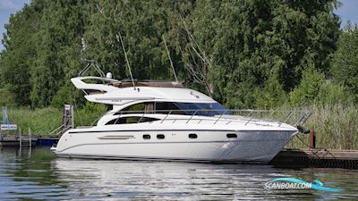 Princess 42 Motorbåt 2008, med 2x Volvo Penta D6 - 435 motor, Sverige