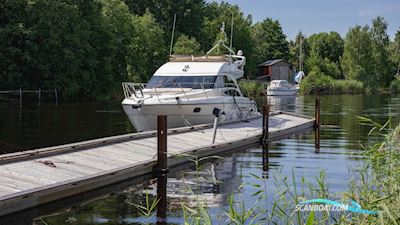 Princess 42 Motorbåt 2008, med 2x Volvo Penta D6 - 435 motor, Sverige