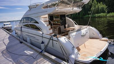 Princess 42 Motorbåt 2008, med 2x Volvo Penta D6 - 435 motor, Sverige