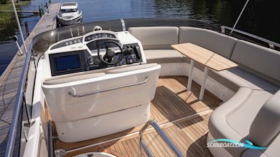 Princess 42 Motorbåt 2008, med 2x Volvo Penta D6 - 435 motor, Sverige