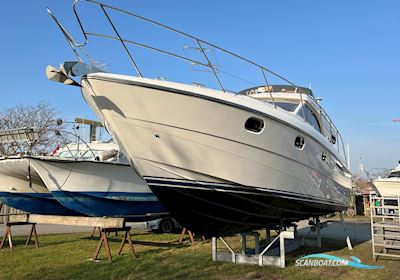 Princess 420 Fly Motorbåt 1997, med Volvo Penta TAMD 63 motor, Danmark
