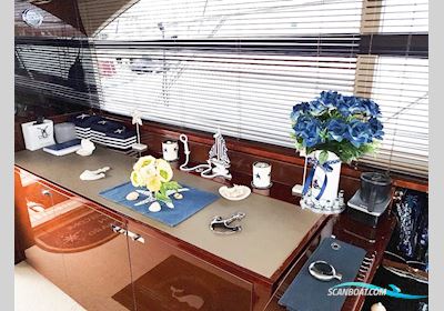 Princess 43 Fly - Model 2015 Motorbåt 2015, med Cummins Diesel Qsb 6,7 motor, Kroatien