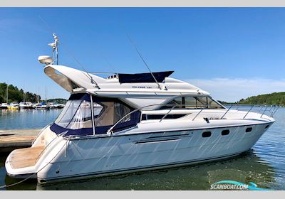 Princess 430 Fly Motorbåt 1998, med Volvo Penta motor, Sverige
