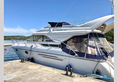 Princess 430 Fly Motorbåt 1998, med Volvo Penta motor, Sverige