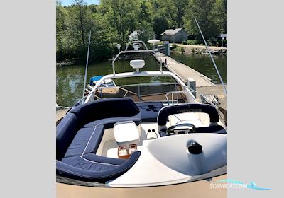 Princess 430 Fly Motorbåt 1998, med Volvo Penta motor, Sverige