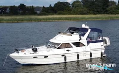 Princess 435 Fly Motorbåt 1990, med Volvo Penta motor, Holland