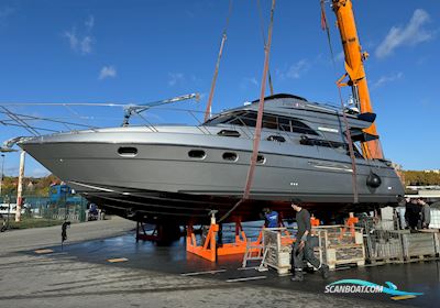 Princess 440 Fly Motorbåt 1997, med Caterpillar motor, Tyskland