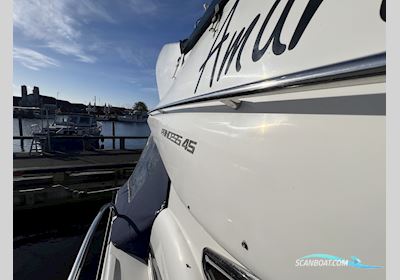 Princess 45 Flybridge Motorbåt 2000, Danmark