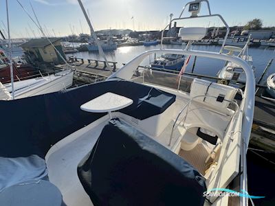 Princess 45 Flybridge Motorbåt 2000, Danmark