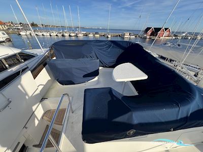 Princess 45 Flybridge Motorbåt 2000, Danmark