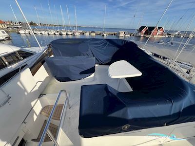 Princess 45 Flybridge Motorbåt 2000, med Volvo Penta TAMD 74P motor, Danmark