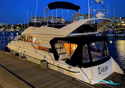 Princess 460 Flybridge Motorbåt 1999, med Volvo Penta TAMD73 EDC motor, Danmark