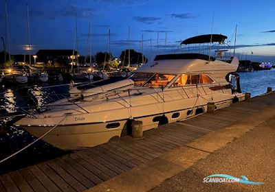 Princess 460 Flybridge Motorbåt 1999, med Volvo Penta TAMD73 EDC motor, Danmark