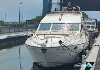 Princess 470 Motorbåt 1993, med 2x Volvo Penta D6-435 motor, Holland