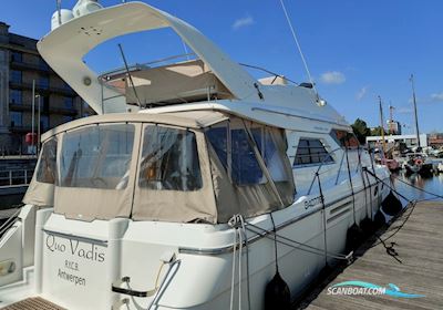 Princess 470 Motorbåt 1993, med 2x Volvo Penta D6-435 motor, Holland