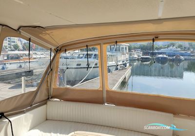 Princess 470 Motorbåt 1993, med 2x Volvo Penta D6-435 motor, Holland