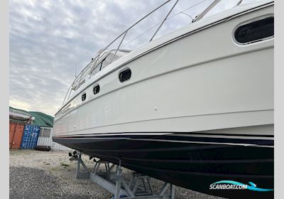 Princess 470 Motorbåt 1993, med Volvo Penta  motor, Danmark