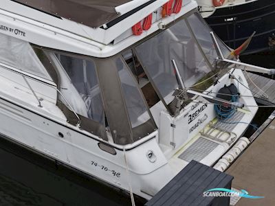 Princess 48 Flybridge Motorbåt 1993, med Volvo Penta motor, Tyskland