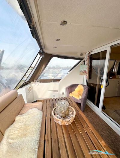 Princess 48 Flybridge Motorbåt 1993, med Volvo Penta motor, Tyskland