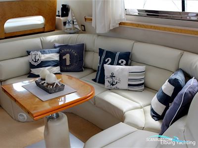 Princess 480 - Flybridge  Motorbåt 1995, Holland