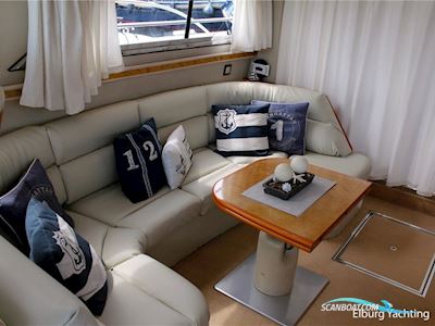 Princess 480 - Flybridge  Motorbåt 1995, Holland