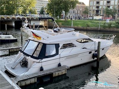 Princess 480 - Flybridge Motorbåt 1995, Holland