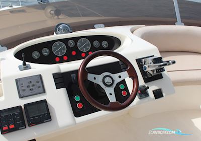 Princess 480 Motorbåt 1995, med Caterpillar motor, Holland
