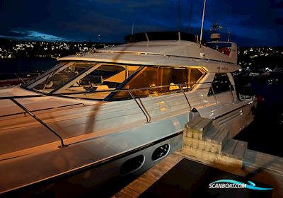 Princess 480 Motorbåt 1991, med Caterpillar motor, Norge