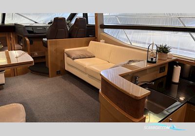 Princess 52 F Motorbåt 2014, med Volvo Penta motor, Danmark