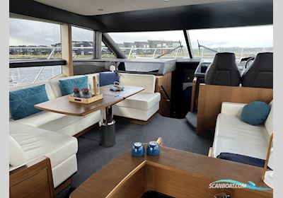 Princess 52 Fly, 2015 - Struer Motorbåt 2015, med 2 x Volvo Penta D11-725 motor, Danmark