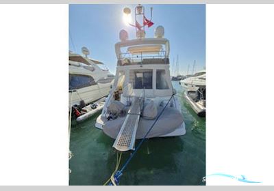 Princess 54 Motorbåt 2007, med 2 x Volvo Penta D12-800 (775hp x 2) motor, Tyrkiet