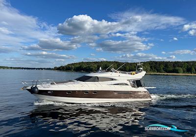 Princess 56 Motorbåt 1998, med Volvo Penta Tamd 122 motor, Tyskland