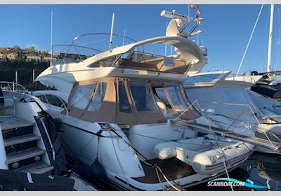 Princess 57 FLY Motorbåt 2006, med Volvo Penta D12 a 775 pk motor, Holland