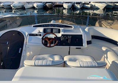 Princess 57 Fly Motorbåt 2006, med Volvo Penta D12 a 775 pk motor, Holland