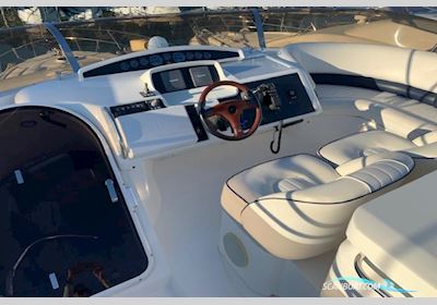 Princess 57 Fly Motorbåt 2006, med Volvo Penta D12 a 775 pk motor, Holland
