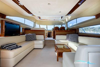 Princess 58 Motorbåt 2008, med 2 x Volvo Penta D12-800 motor, Grekland