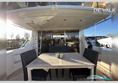 Princess 60 Flybridge Motorbåt 1996, med Man motor, Holland