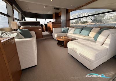 Princess 60 Motorbåt 2016, med volvo penta motor, Danmark