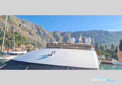 Princess 62 Flybridge Motorbåt 2008, med Caterpillar C15 865Hp x2 motor, Kroatien