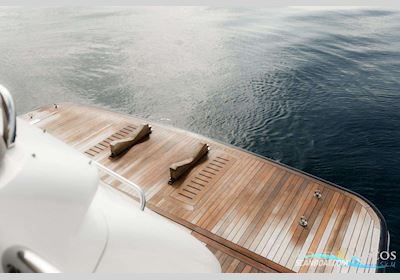 Princess 72 Motorbåt 2013, med Caterpillar motor, Spanien