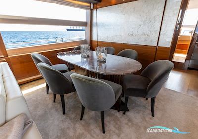 Princess 82 Motorbåt 2018, med Catarpillar c32a motor, Grekland