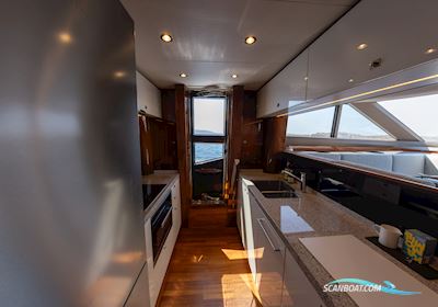 Princess 82 Motorbåt 2018, med Catarpillar c32a motor, Grekland