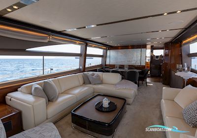 Princess 82 Motorbåt 2018, med Catarpillar c32a motor, Grekland