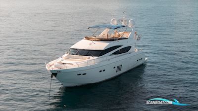 Princess 85 Motorbåt 2009, Holland