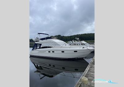 Princess F42 Motorbåt 2006, med Volvo Penta D6 motor, Sverige