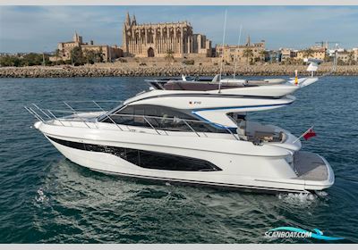 Princess F45 Motorbåt 2023, med 2 x Volvo Ips 650 motor, Spanien