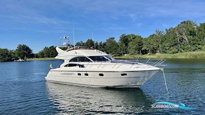 Princess F45 Motorbåt 2000, med 2x Volvo Penta Tamd 74P EDC Ca 1750h motor, Sverige