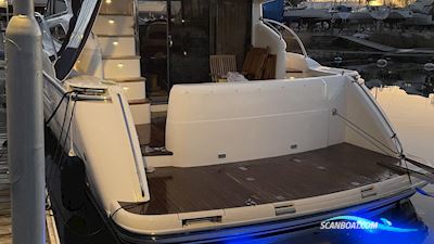 Princess F45 Motorbåt 2000, med 2x Volvo Penta Tamd 74P EDC Ca 1750h motor, Sverige