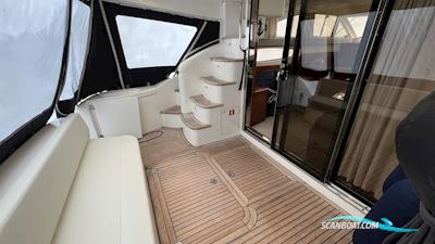 Princess F45 Motorbåt 2000, med 2x Volvo Penta Tamd 74P EDC Ca 1750h motor, Sverige
