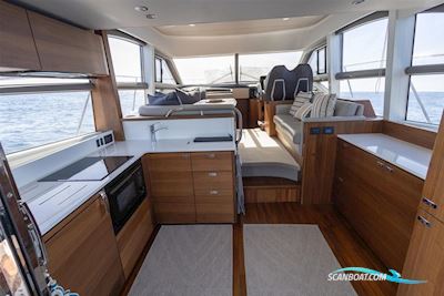 Princess F50 Motorbåt 2021, med 2 x Volvo Ips 800 motor, Spanien